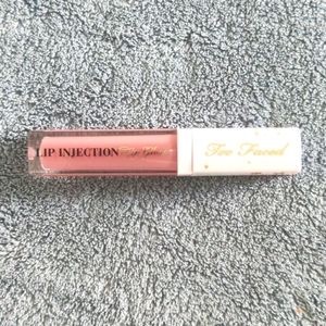 Too Faced Limited Edition Enchanted Pink Lip Gloss